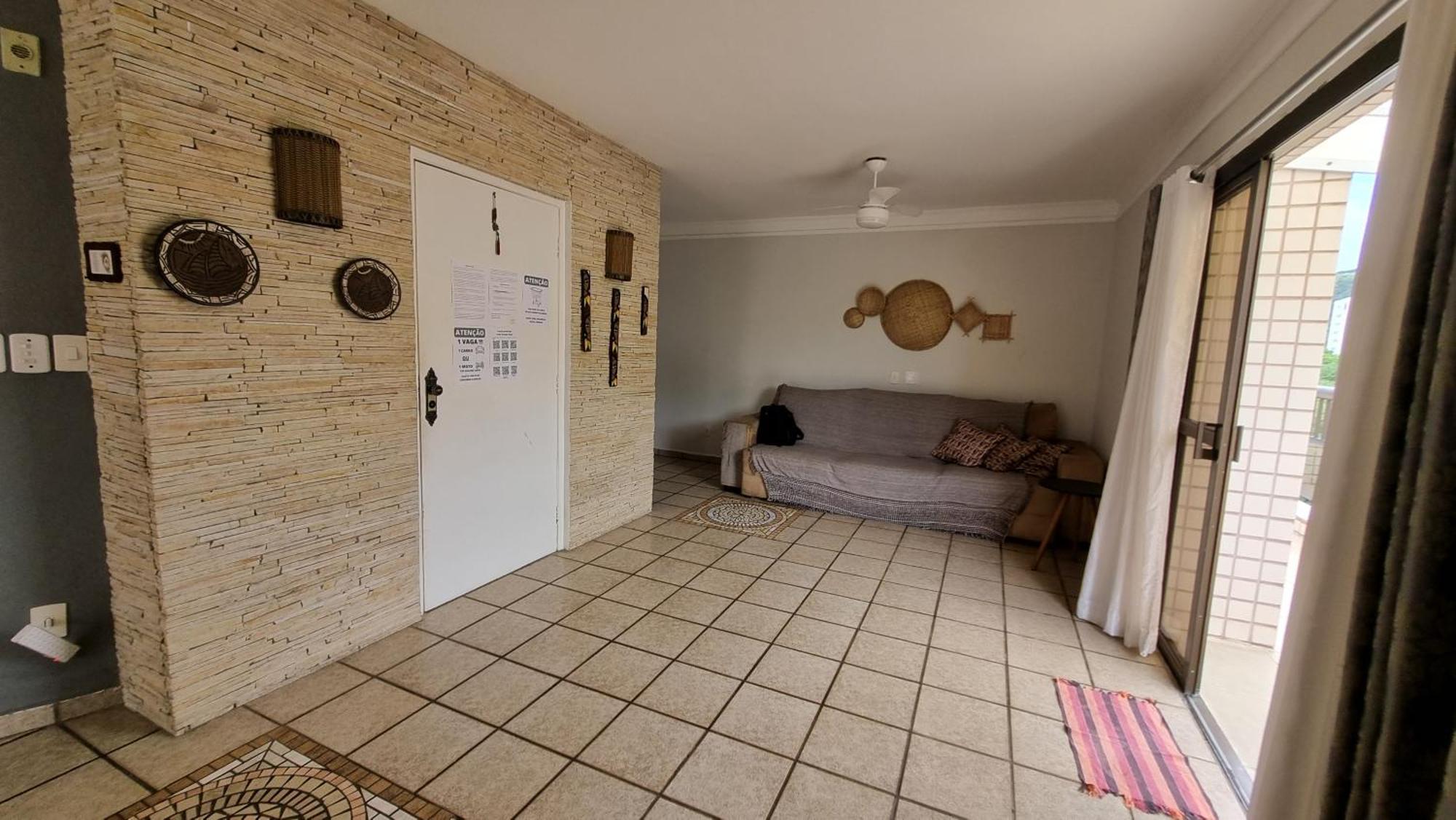 Guaruja Cobertura Com Piscina E Churrasqueira Privativasアパートメント エクステリア 写真