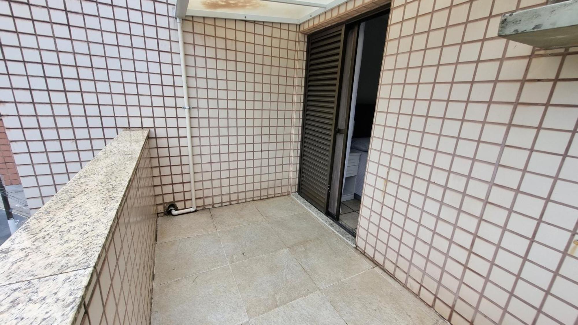 Guaruja Cobertura Com Piscina E Churrasqueira Privativasアパートメント エクステリア 写真